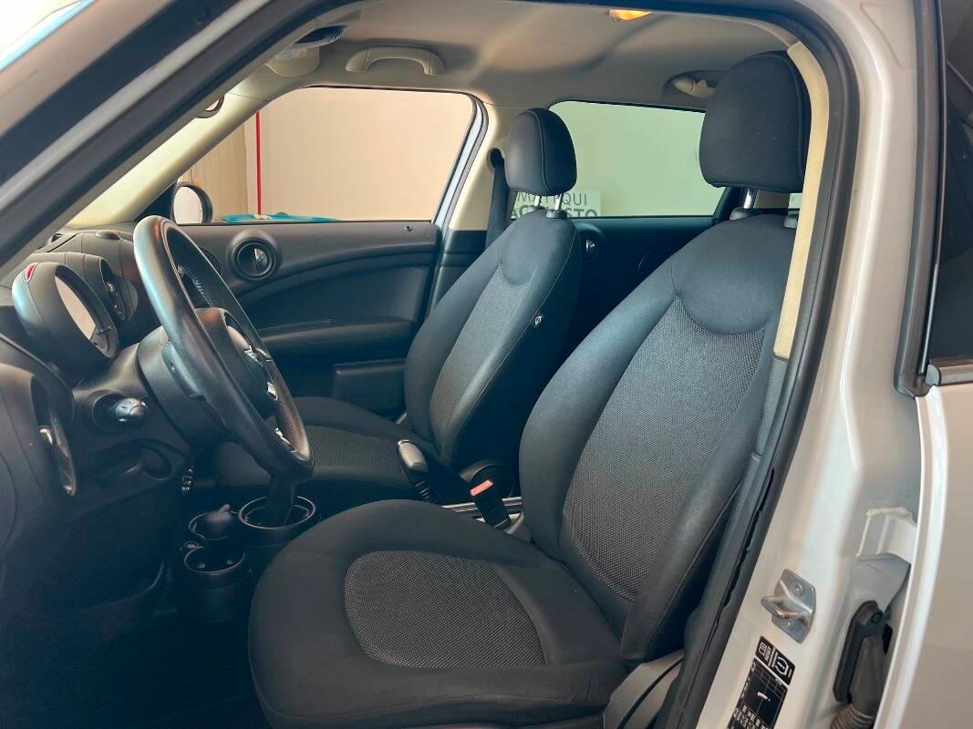 Mini Countryman 1.6 Cooper E6