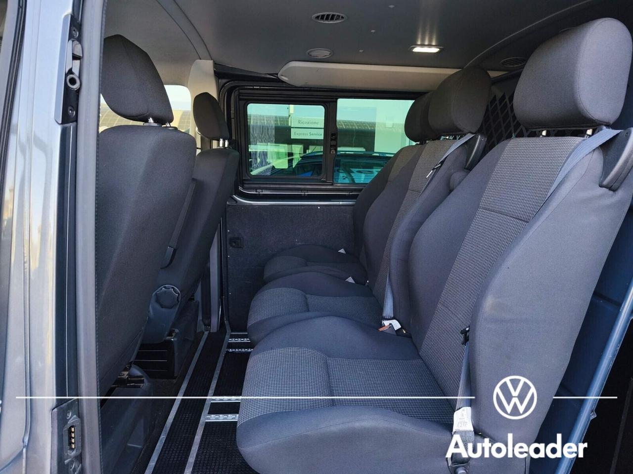 Volkswagen Transporter T6.1 4Motion Van Edition 2.0 TDI 150kW DSG 7M 5posti