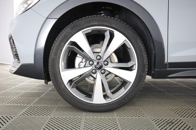 AUDI A1 A1 allstreet 30 TFSI S tronic Identity Contrast