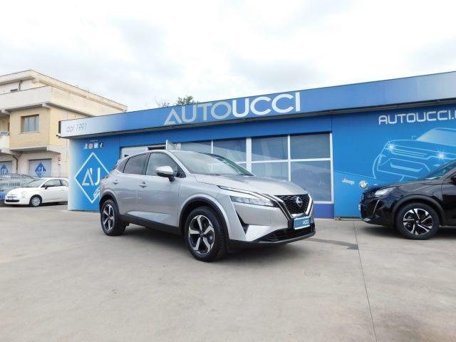 NISSAN Qashqai MHEV 140 CV N-Connecta Carplay Navi