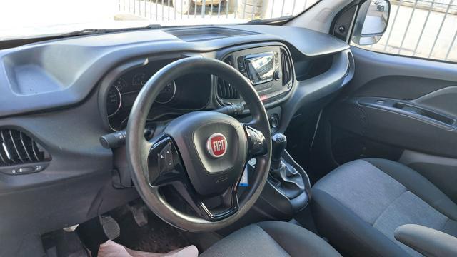 FIAT Doblo Doblò 1.3 MJ Cargo Maxi Coibentato 60.000km