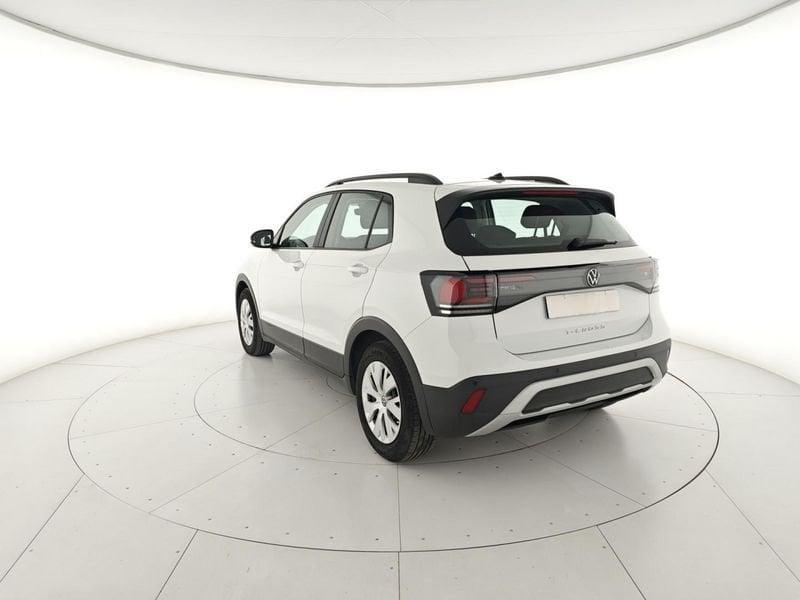 Volkswagen T-Cross 1.0 TSI Life