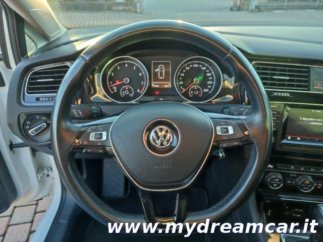 VOLKSWAGEN Golf 1.4 TSI 140 CV DSG 5p. Highline BlueMotion Technol