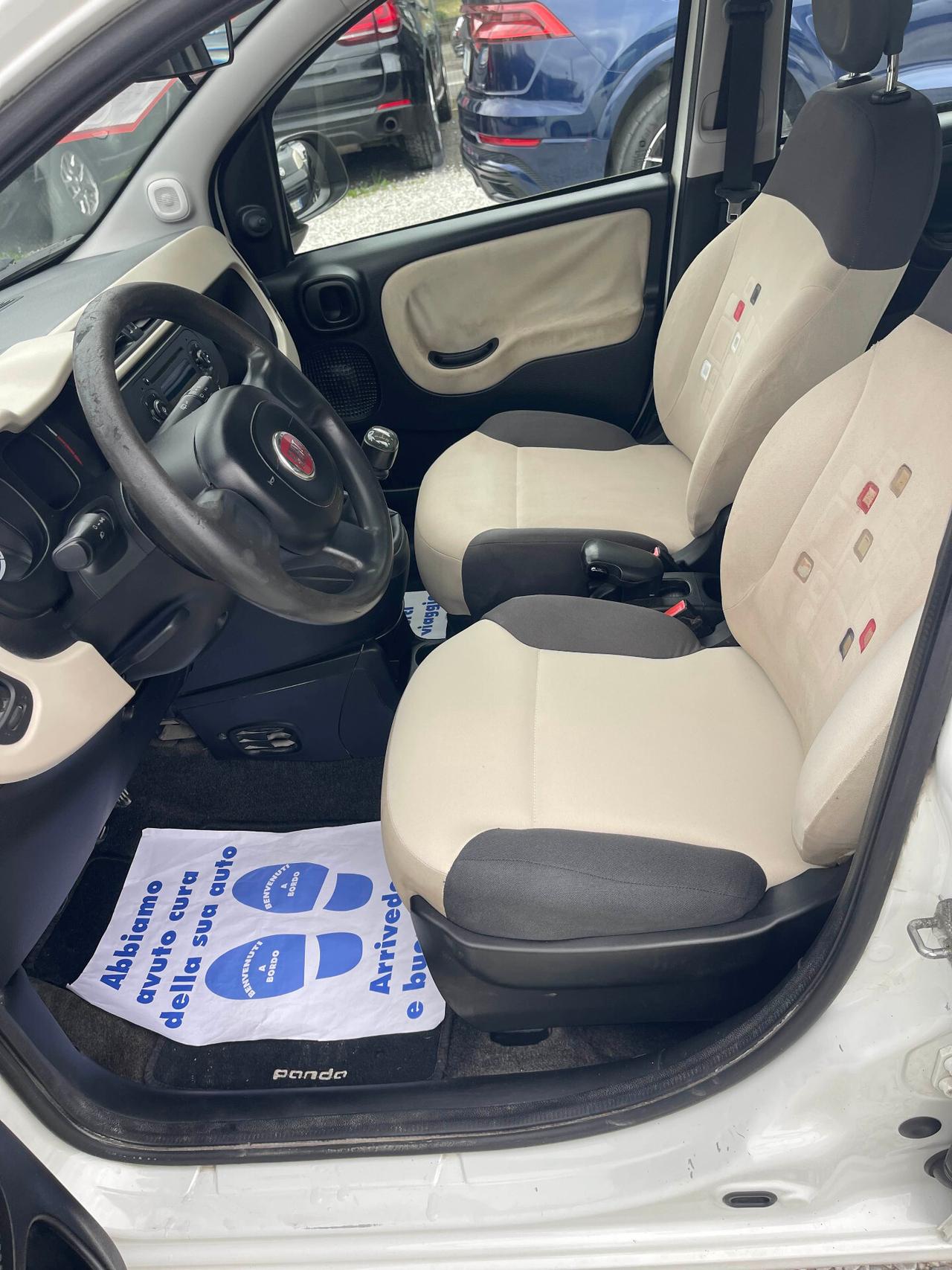 FIAT PANDA - GPL - SOLO 99 000 KM