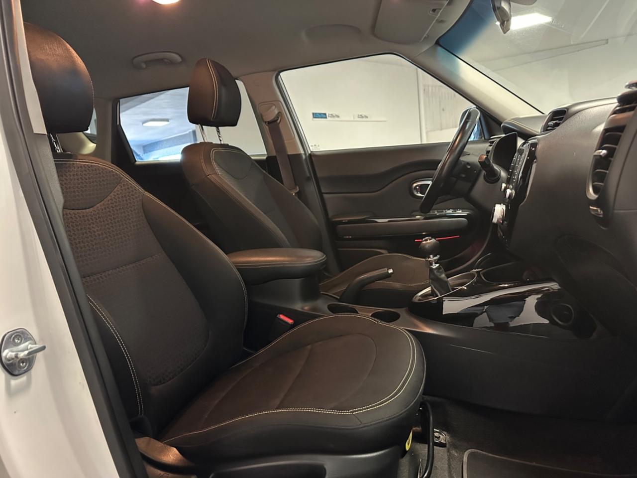 KIA SOUL 1.6 CRDI 128CV YOUR FOUL GARANZIA PERMUTE