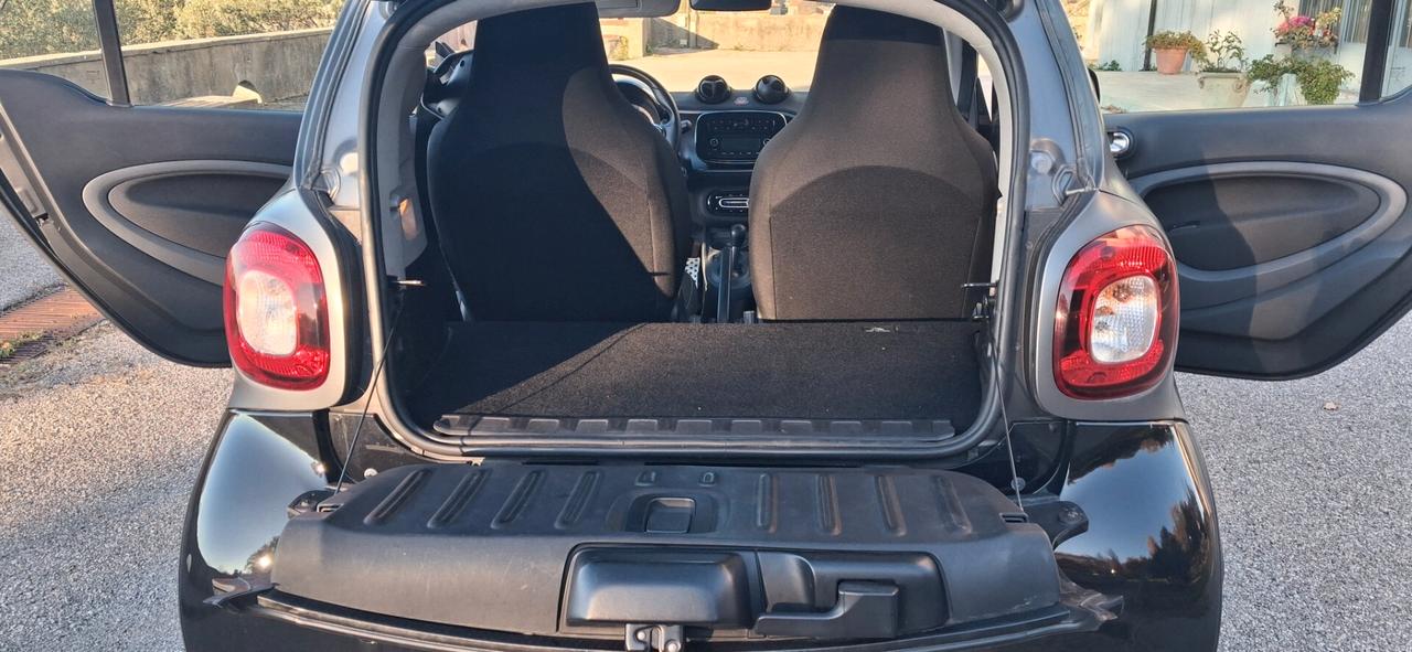 Smart ForTwo 70 1.0 twinamic Passion