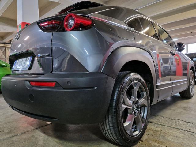 MAZDA MX-30 Exceed 35,5 KWh OBC 7,4 KW RADAR+18'+PELLE+UNIPROP