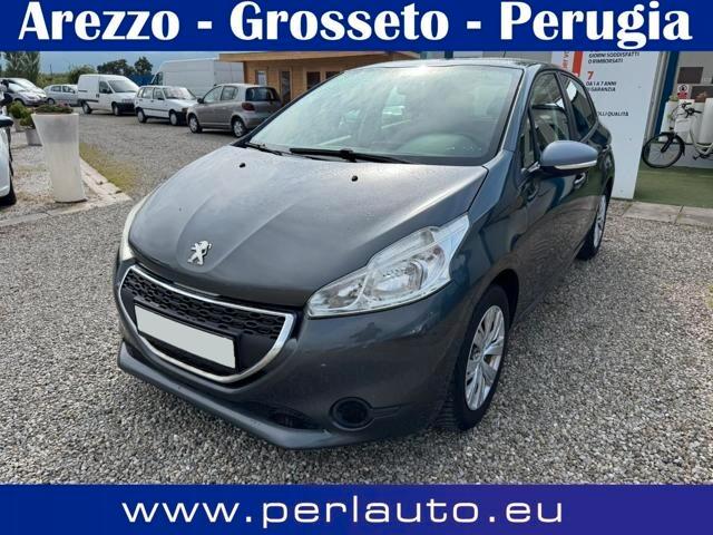 Peugeot 208 1.4 HDi 68 CV 5 porte Active