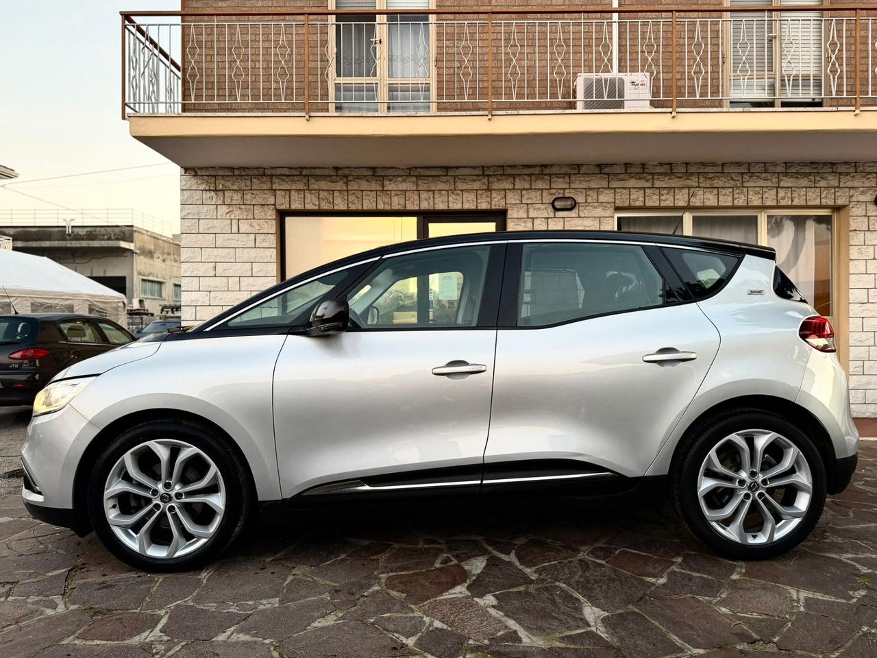 Renault Scenic dCi 8V 95 CV Energy Sport Edition