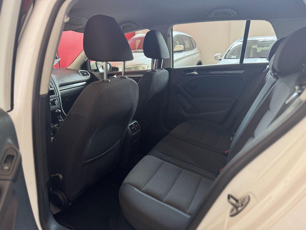 VOLKSWAGEN - Golf - 1.2 TSI 5p. Comfortline
