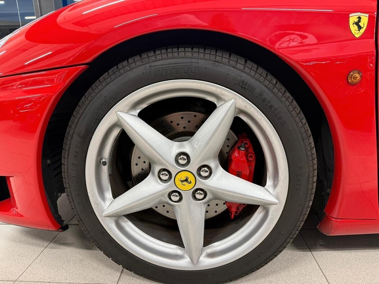 Ferrari 360 Spider F1 ASI