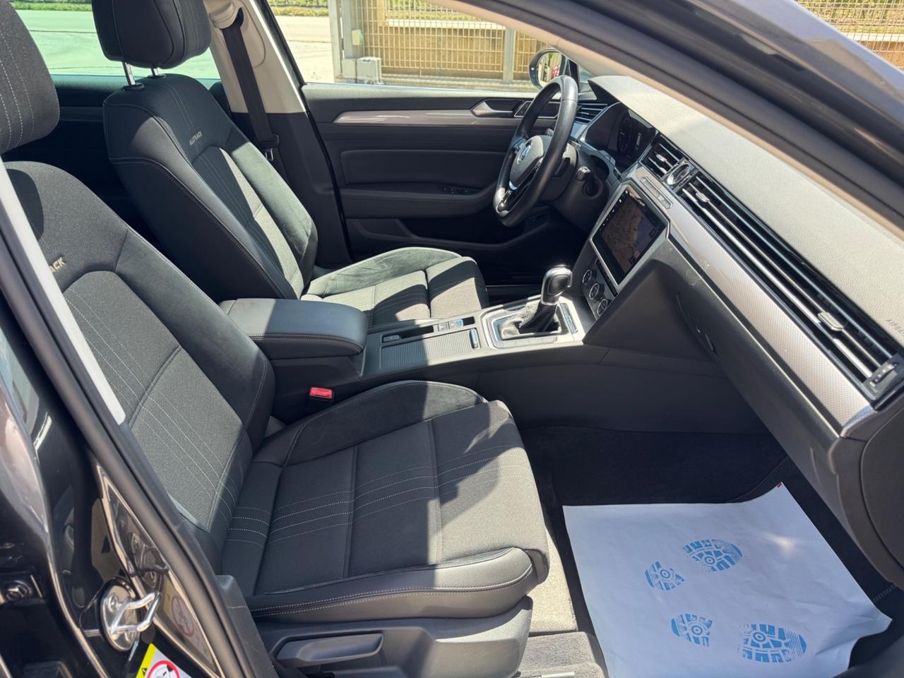 Volkswagen Passat Alltrack 2.0 BiTDI 4MOTION DSG BlueMotion Tech.