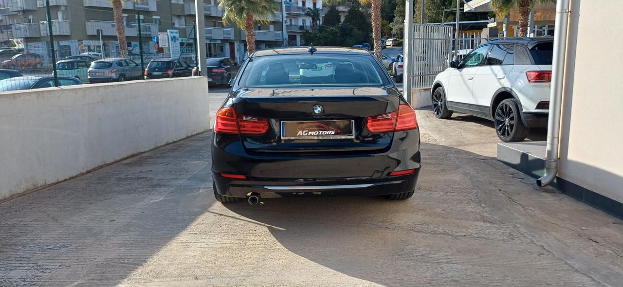 Bmw 318 318d 2.0 143CV cat Luxury