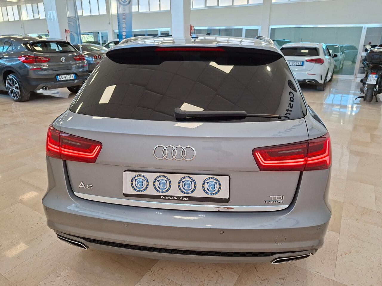 Audi A6 3.0 tdi S-Line quattro 218cv s-tronic