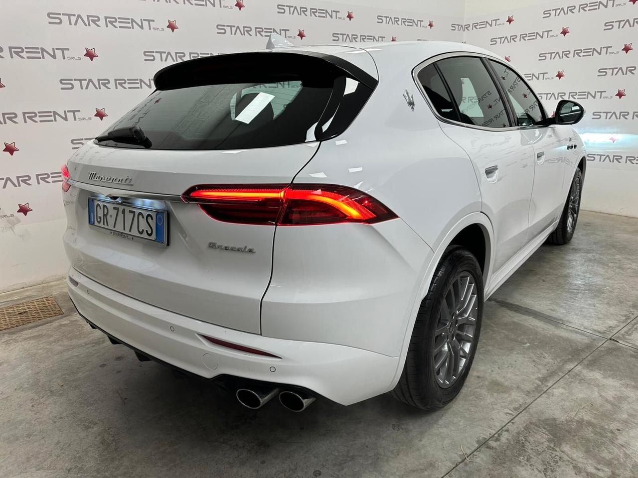 Maserati Grecale MHEV 300 CV AWD GT