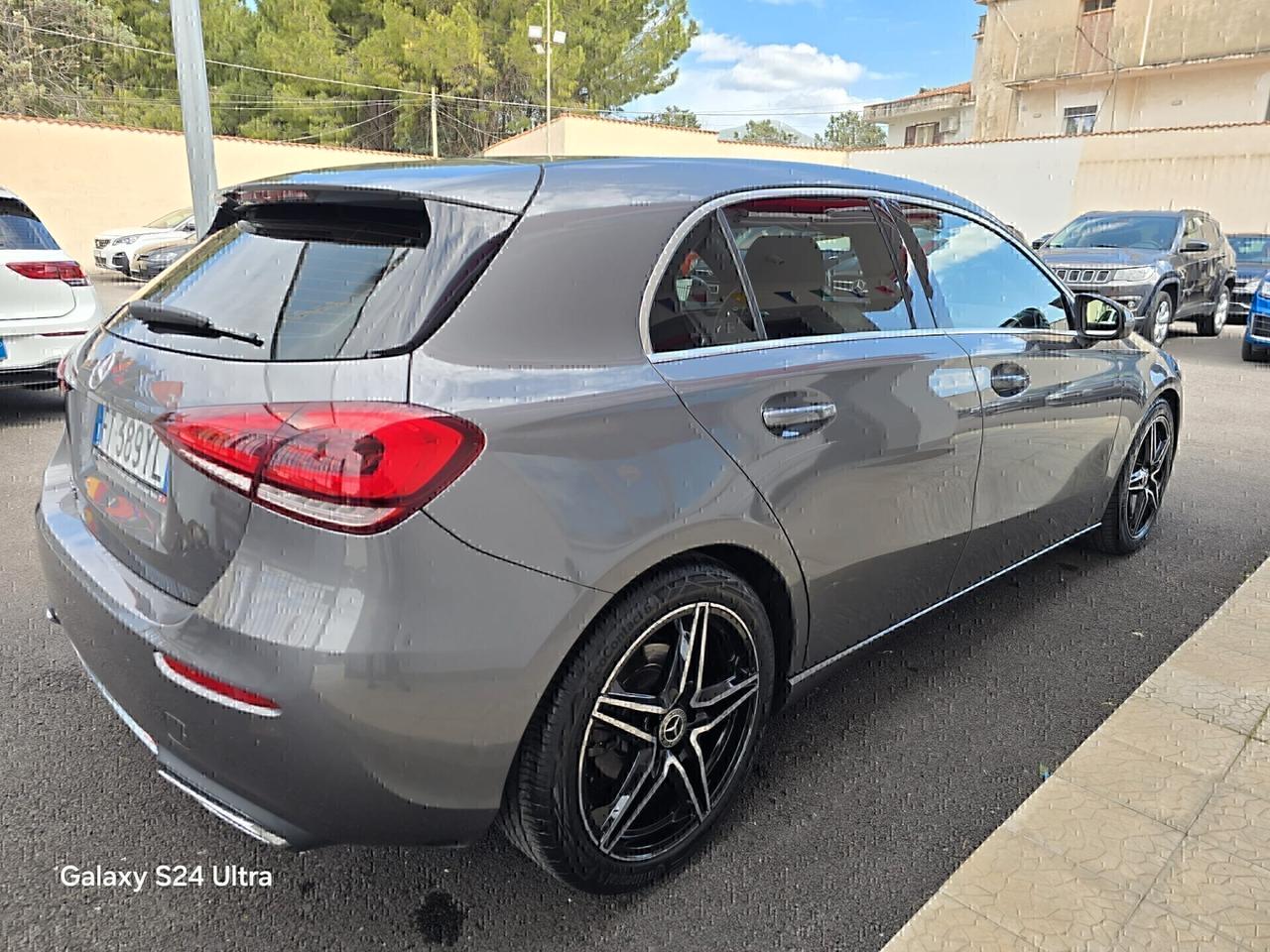Mercedes-benz A 180 A 180 d Automatic Sport