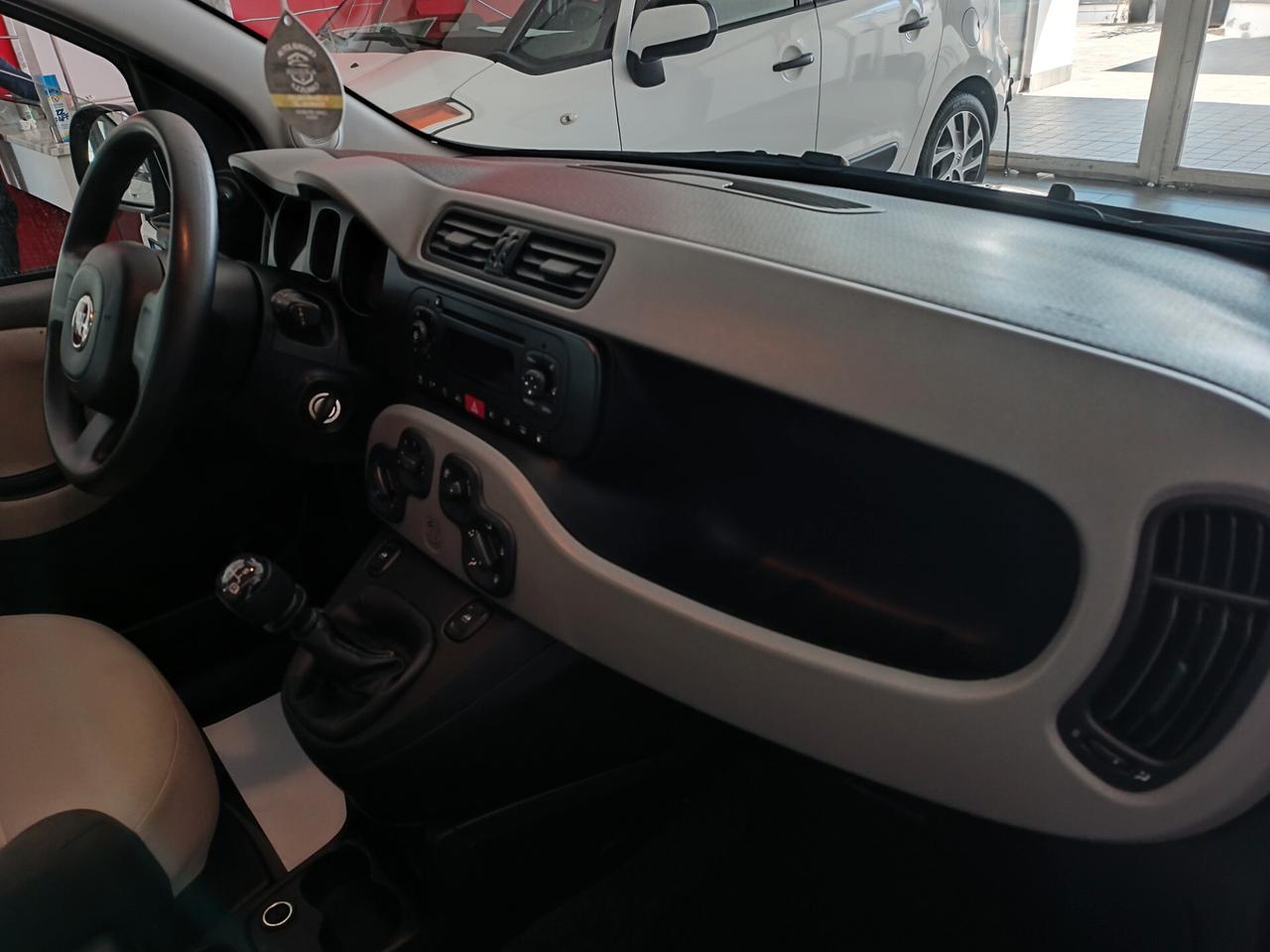 Fiat Panda 0.9 TwinAir Turbo Natural Power Lounge