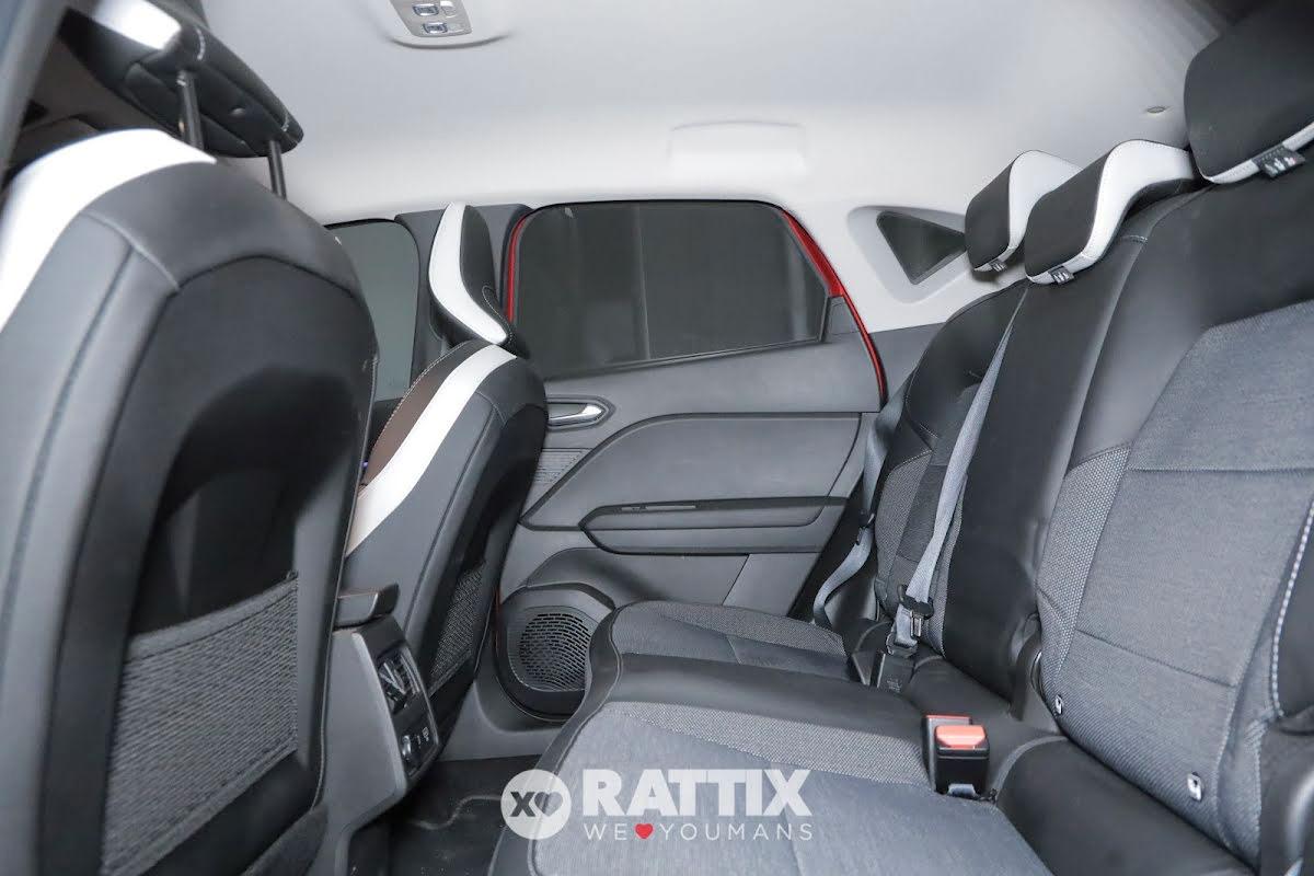 Renault Captur 1.6 E-Tech Hybrid 145CV Zen Auto