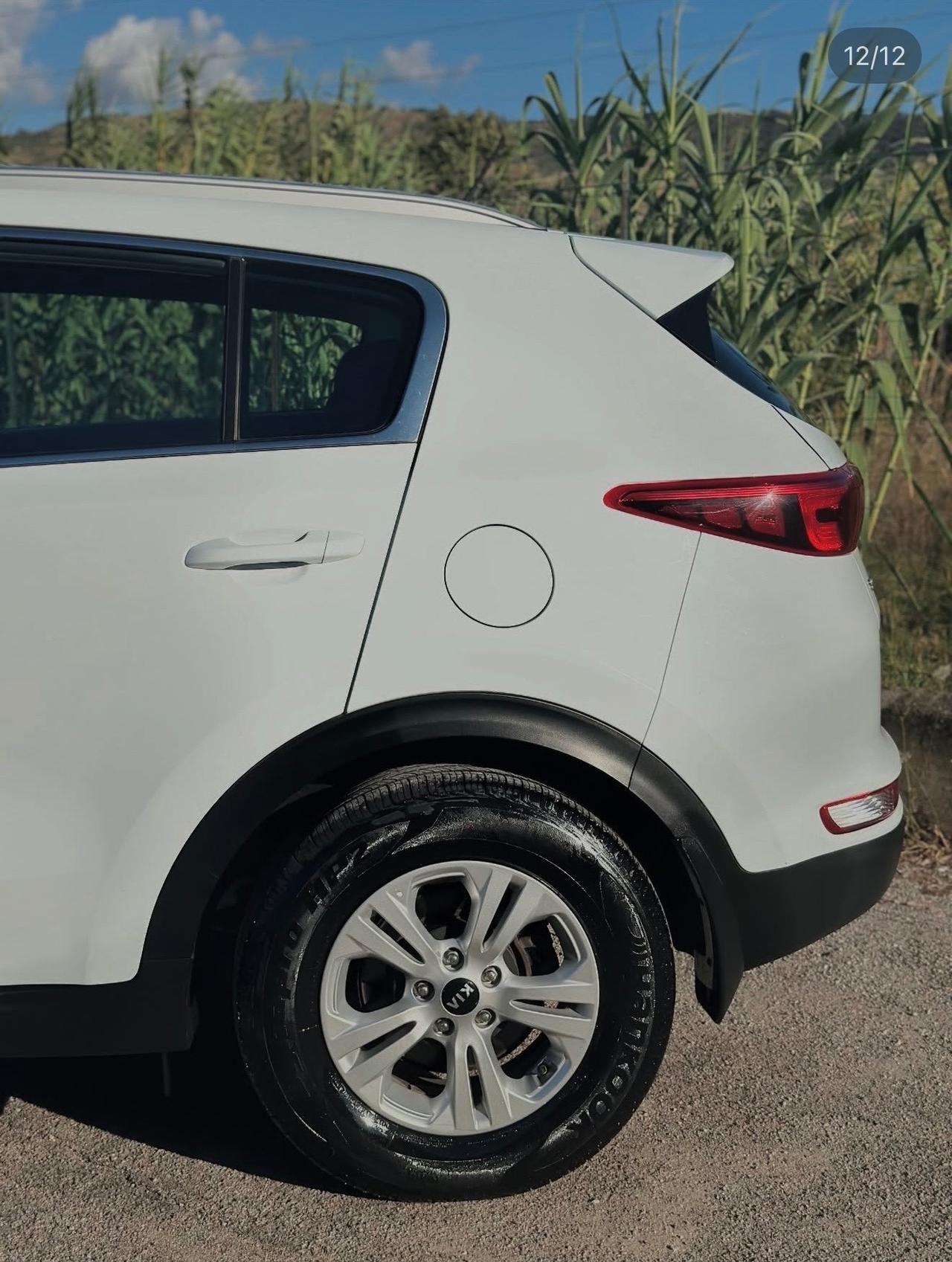 Kia Sportage 1.7 CRDI 2WD Active