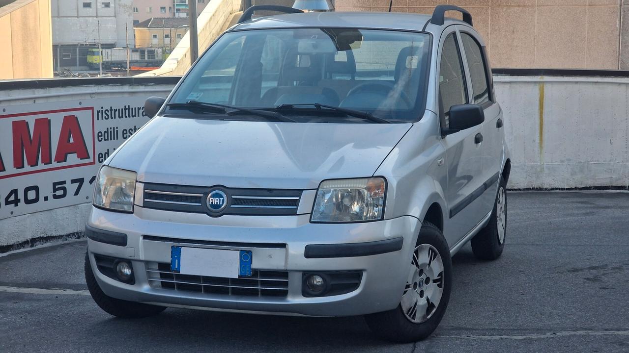 Fiat Panda 1.2 Emotion