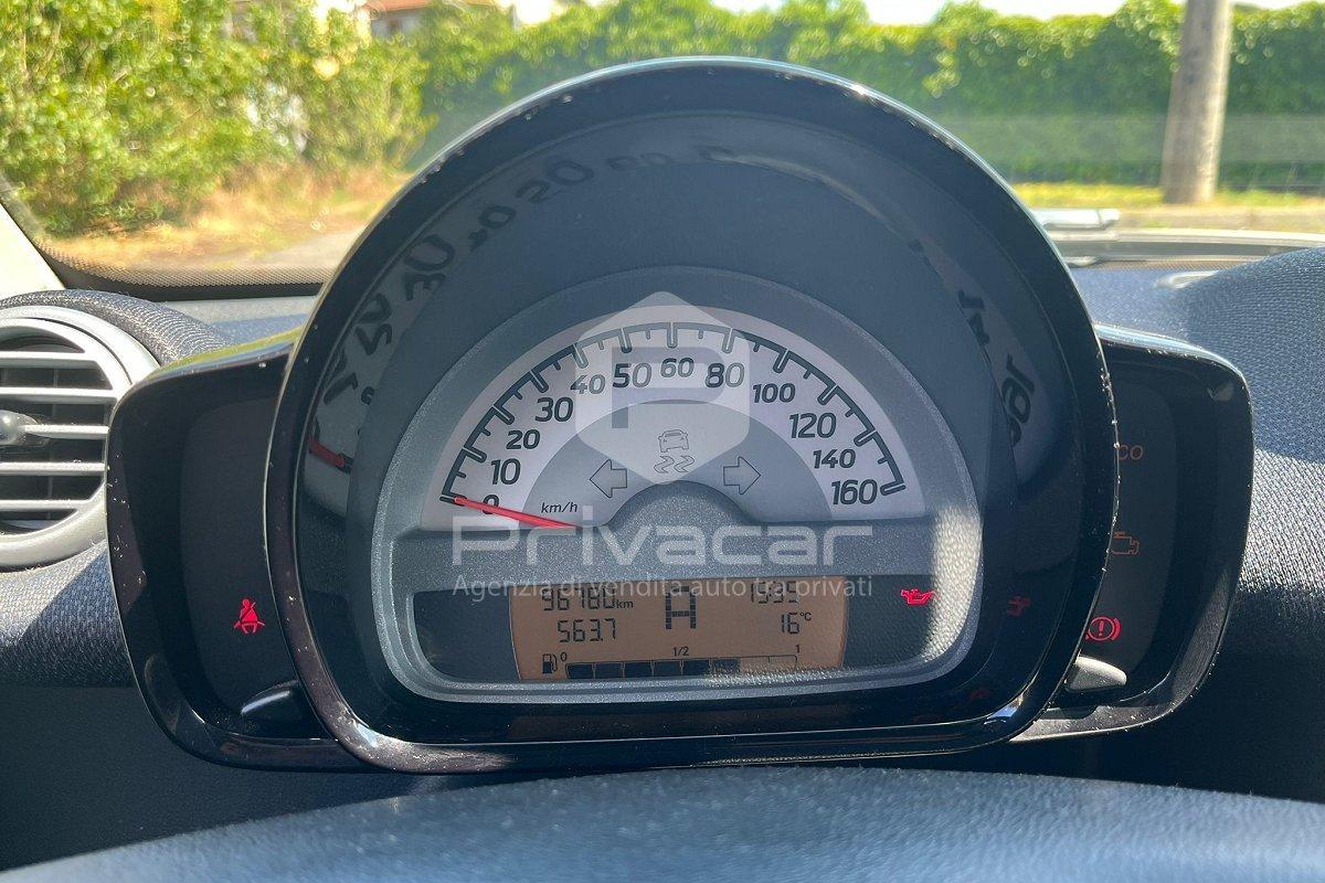 SMART fortwo 1000 52 kW MHD coupé passion
