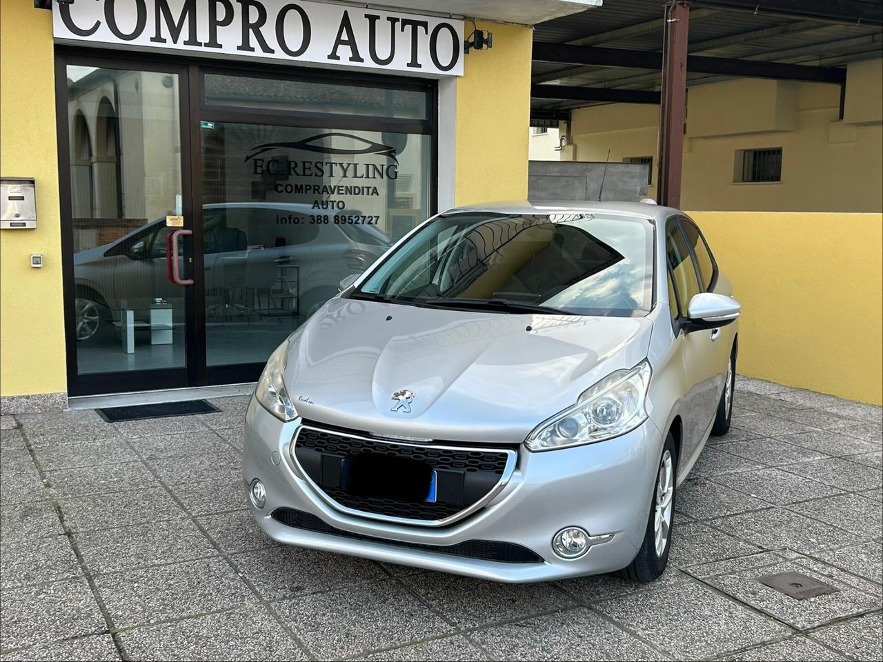 Peugeot 208 1.4 VTi 95cv 70.000km