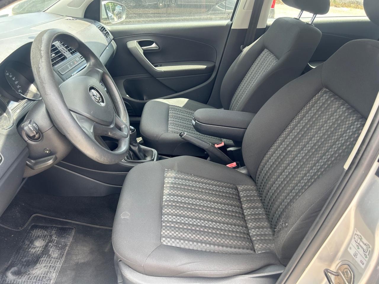 Volkswagen Polo 1.4 TDI -2014