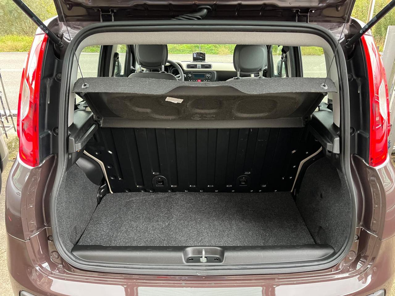 Fiat Panda 0.9 T Natural Power 85CV Pop