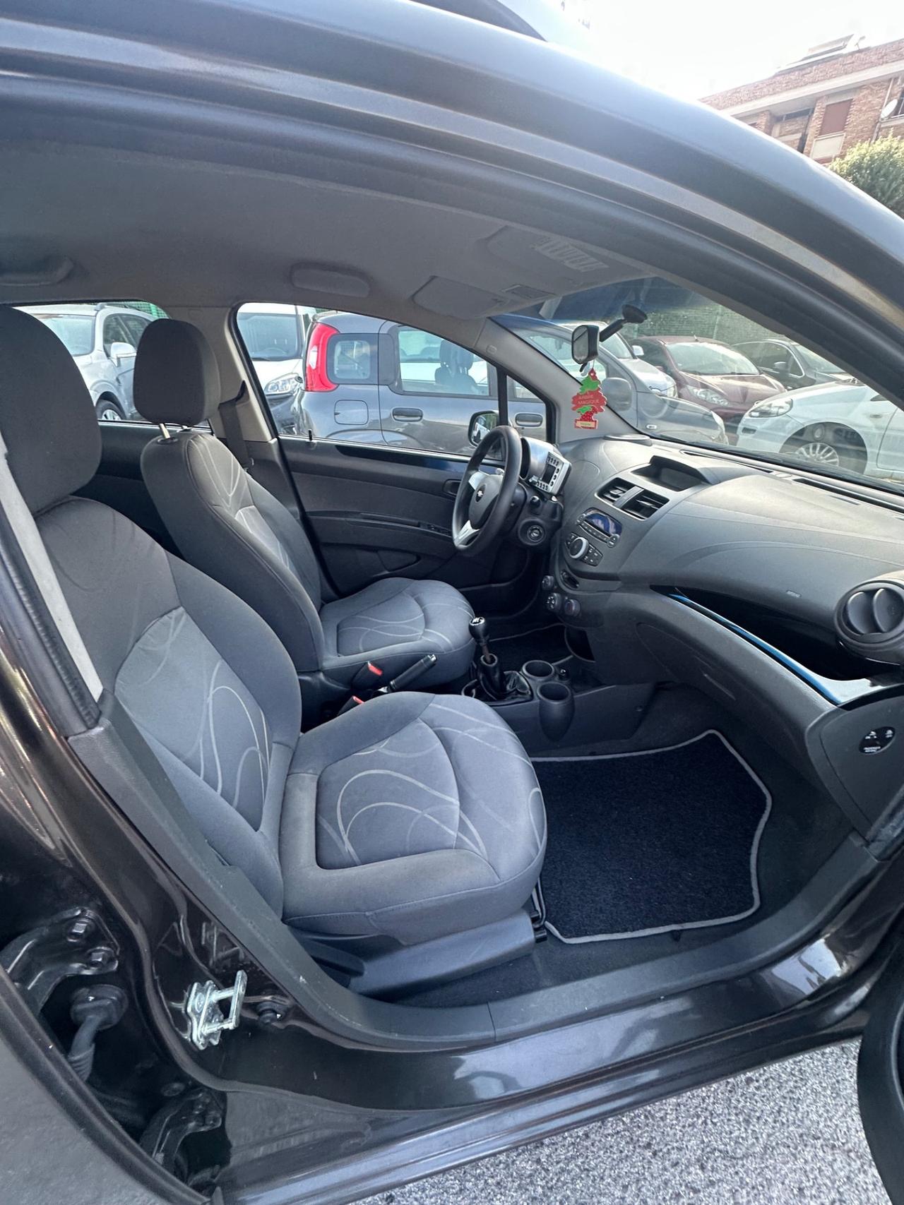 Chevrolet Spark 1.0 LS