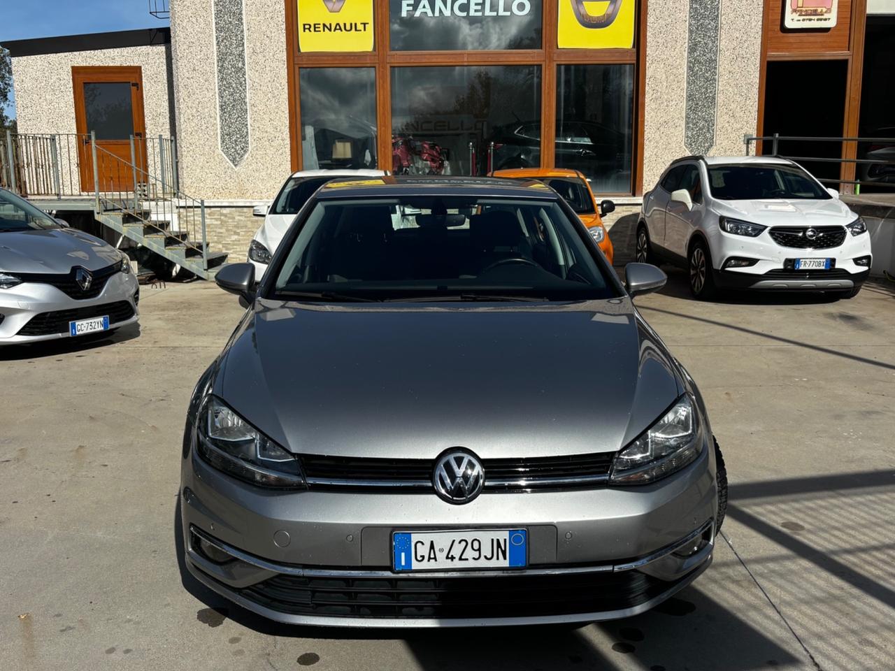 Volkswagen Golf 1.6 TDI 115 CV 5p. Executive BlueMotion Technology