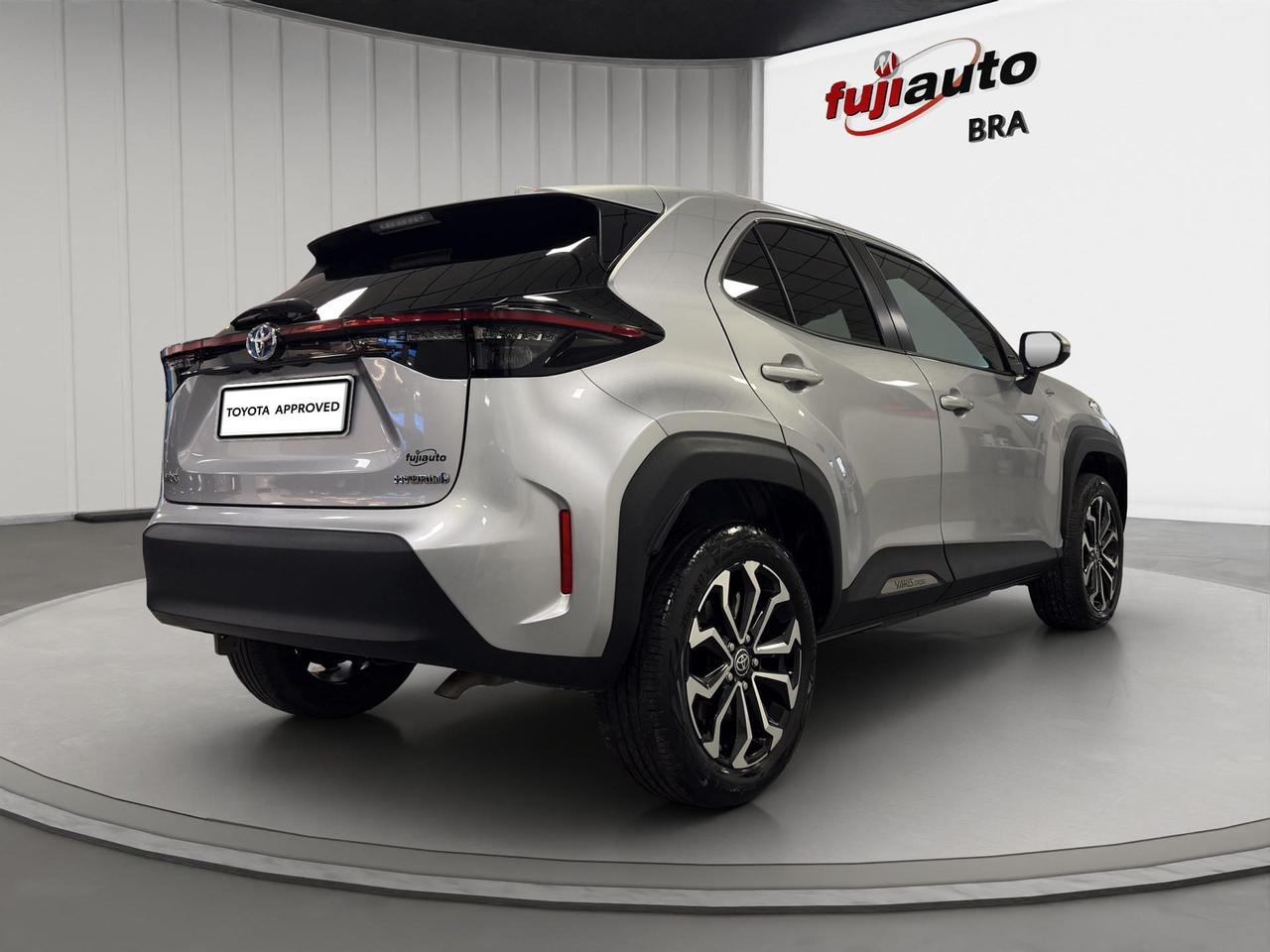 Toyota Yaris Cross 1.5h Trend fwd 116cv e-cvt