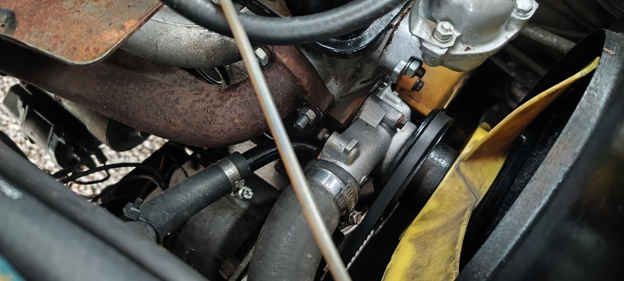 Fiat 241 (MOTORE NUOVO KM0) METANO