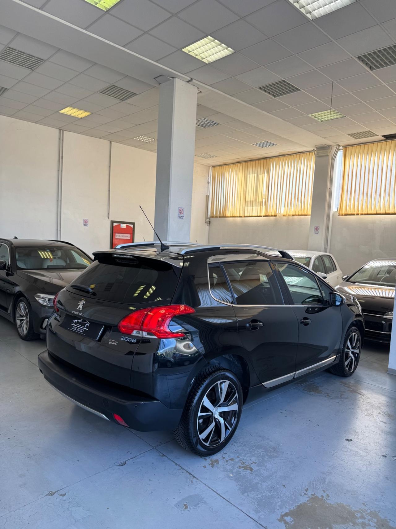 Peugeot 2008 BlueHDi 100 GT Line