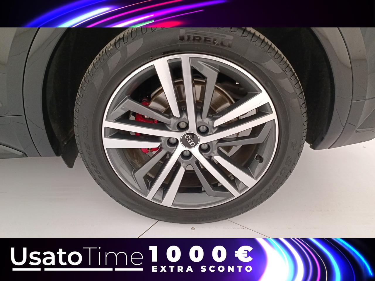 Audi Q5 55 2.0 tfsi e s line plus quattro s tronic