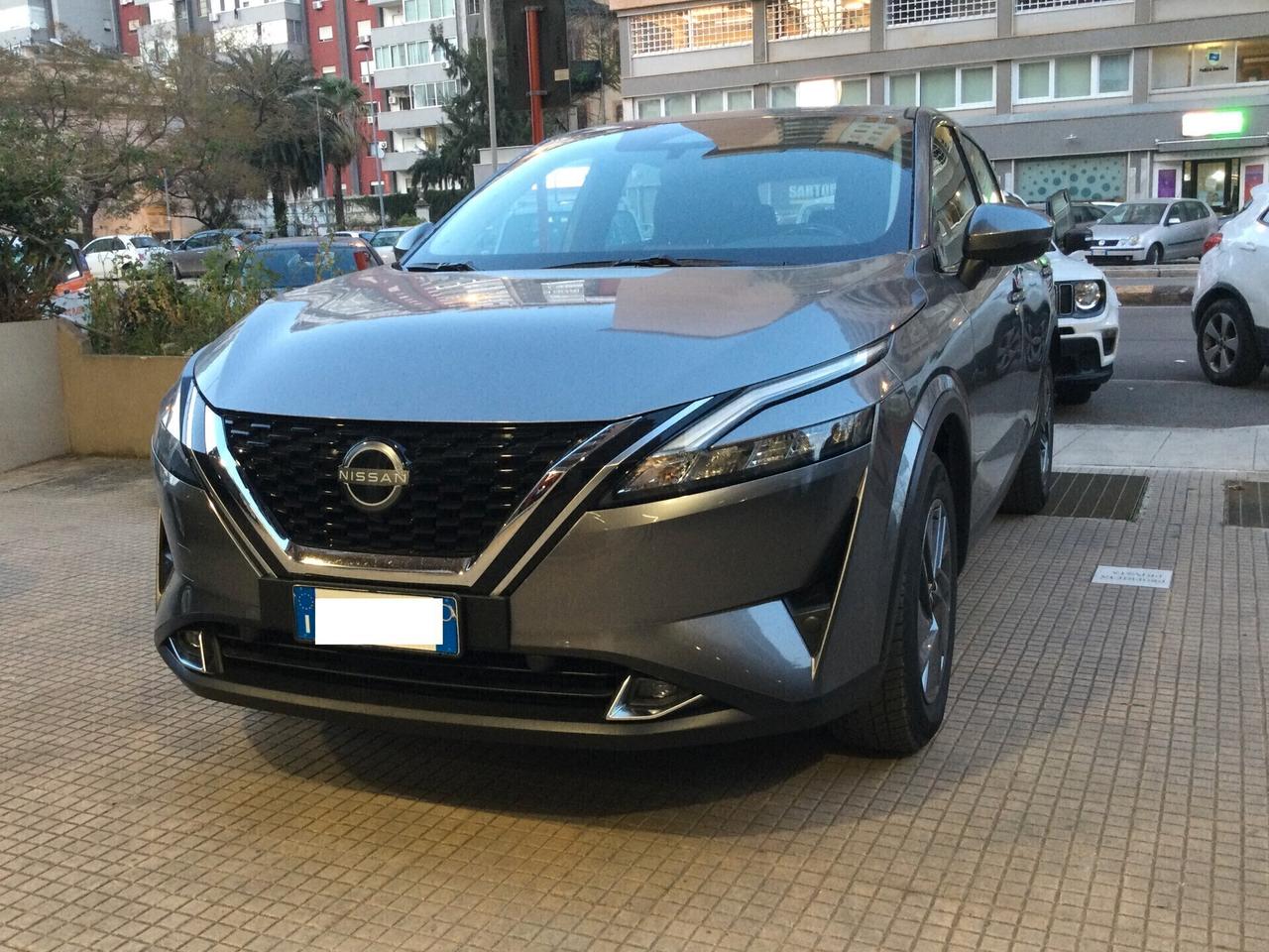 Nissan Qashqai MHEV 140 CV Tekna