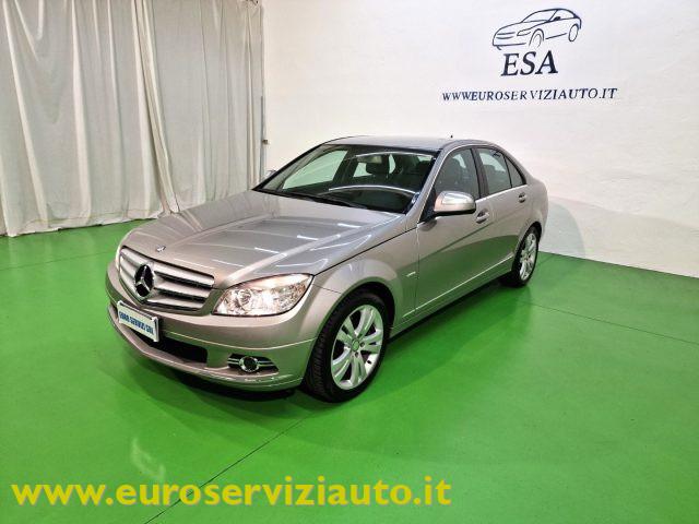 MERCEDES-BENZ C 180 Kompressor Avantgarde