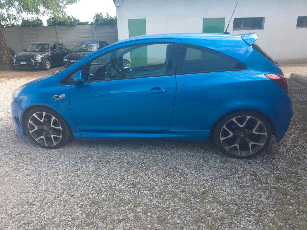 Opel Corsa 1.6 T 192CV 3 porte OPC