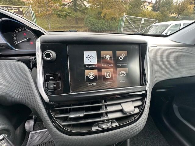 Peugeot 2008 1.6 BlueHDi 100 Allure