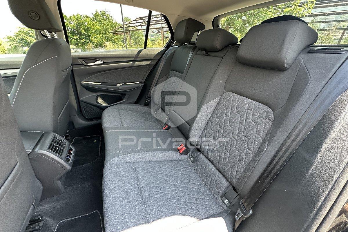 VOLKSWAGEN Golf 2.0 TDI 150 CV DSG SCR Style