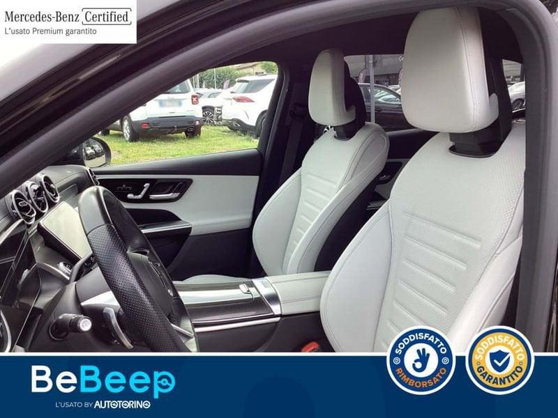 Mercedes-Benz GLC 300 D AMG ADVANCED PLUS 4MATIC AUTO