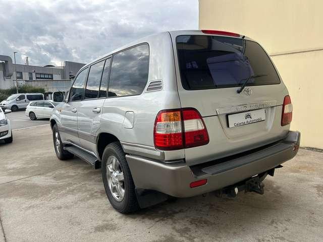 Toyota Land Cruiser Land Cruiser 100 4.2 tdi auto