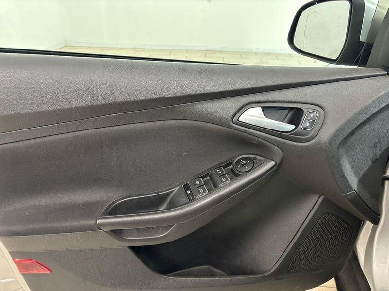 Ford Focus IV SW 1.5 tdci Business s&s 120cv powershift