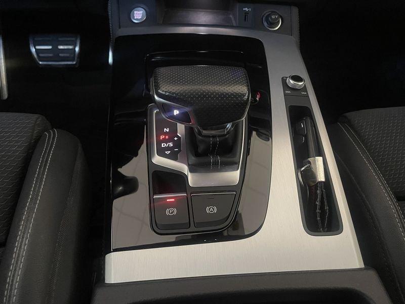 Audi Q5 Q5 40 TDI 204 CV quattro S tronic S line
