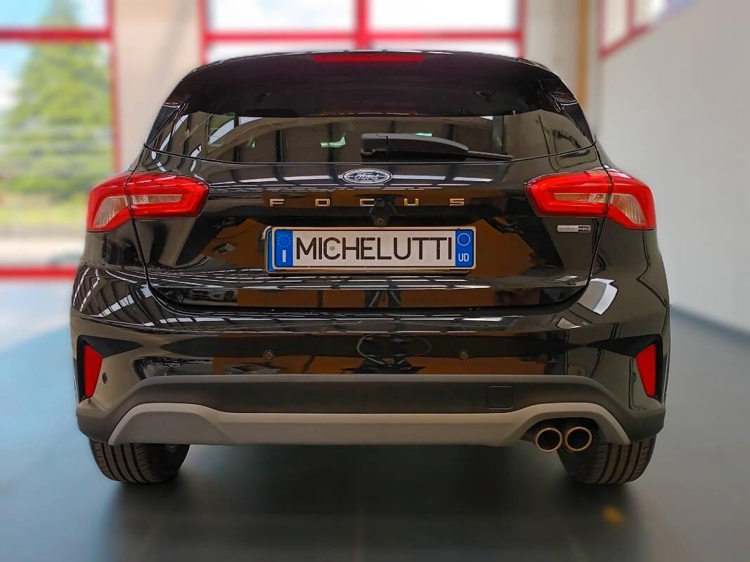 Ford Focus 125 cv Ibrida Active