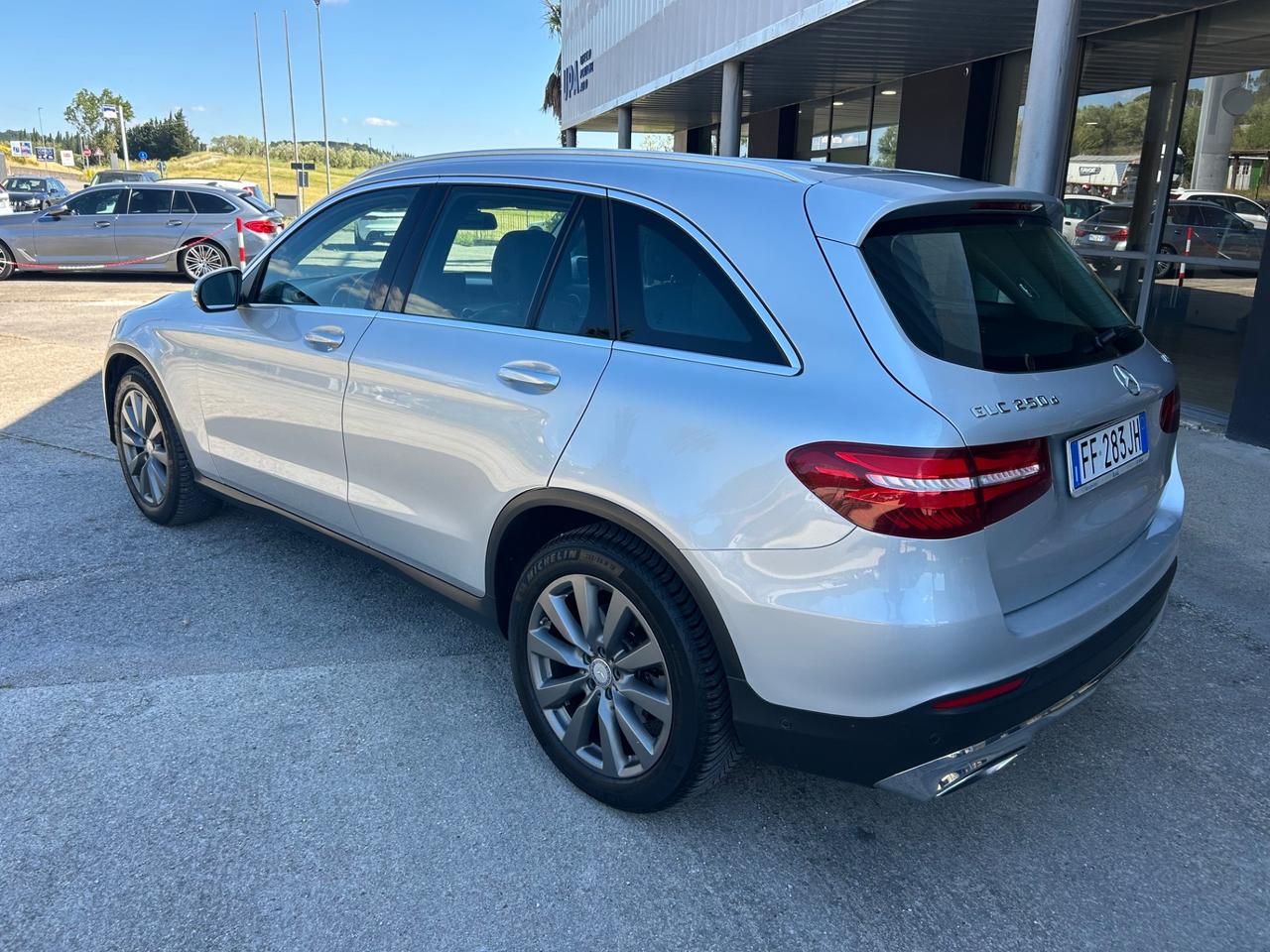 Mercedes-benz GLC 250 d 4Matic Exclusive