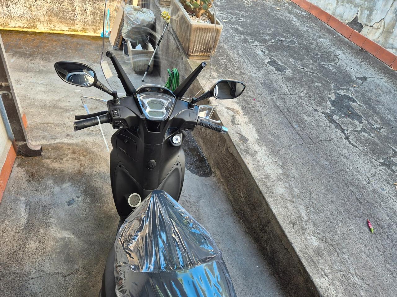 Kymco People S 125 Abs