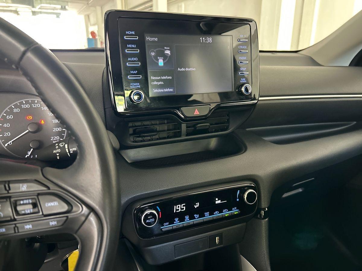 MAZDA 2 IV 2022 - 2 1.5 vvt full hybrid electric Pure Plus Pack e-cvt