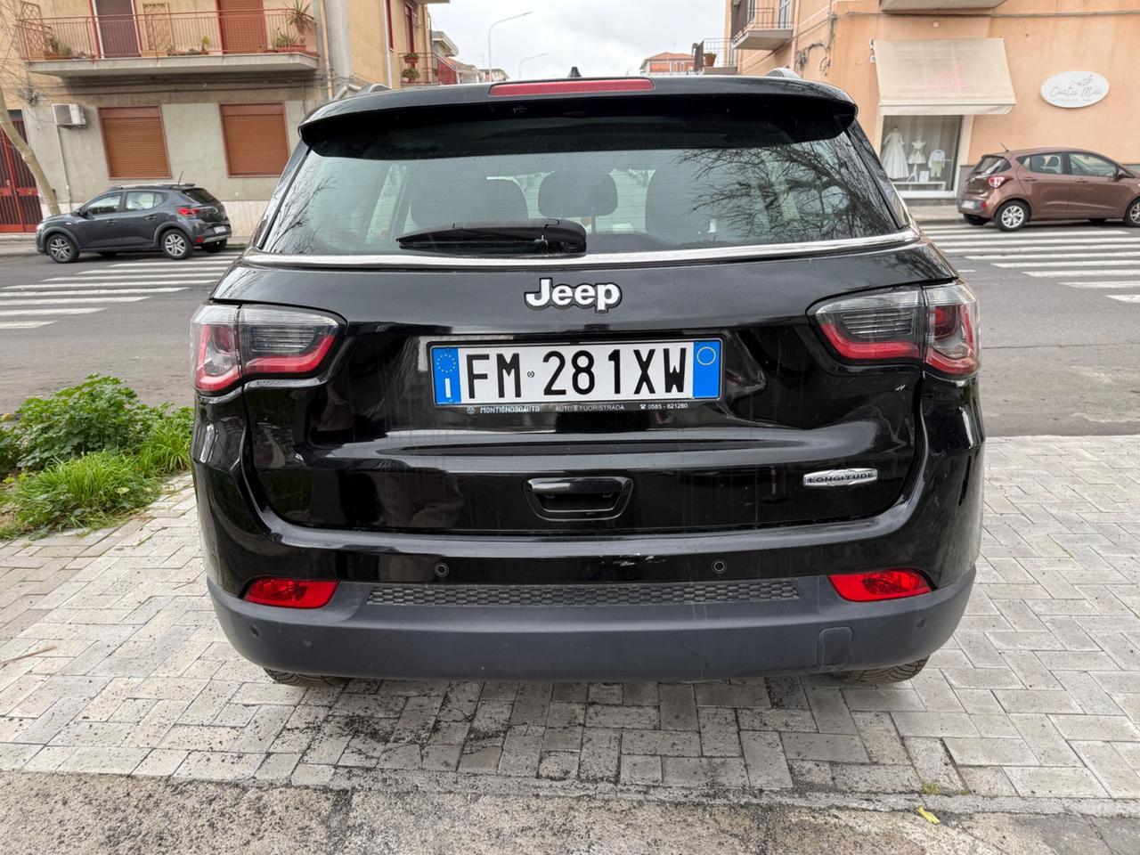 Jeep Compass 1.6 Multijet II 2WD Longitude