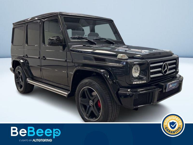 Mercedes-Benz Classe G G 350D G FORCE 245CV AUTO