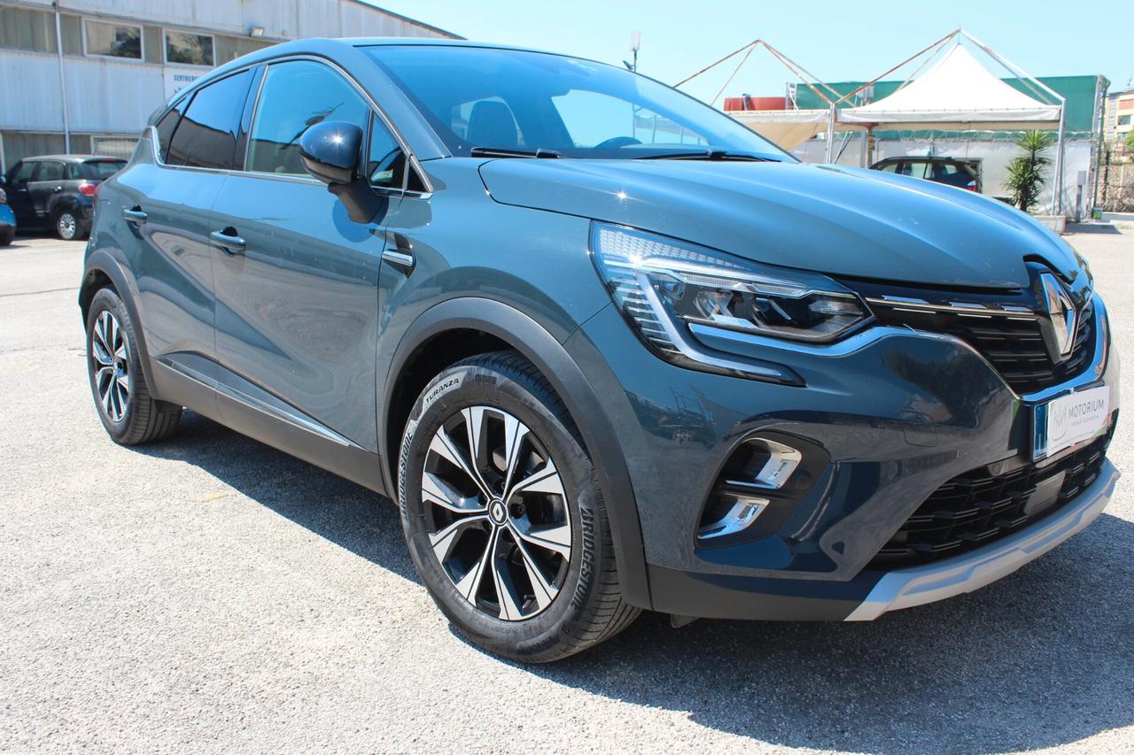 Renault Captur TECHNO TCE 100 CV GPL